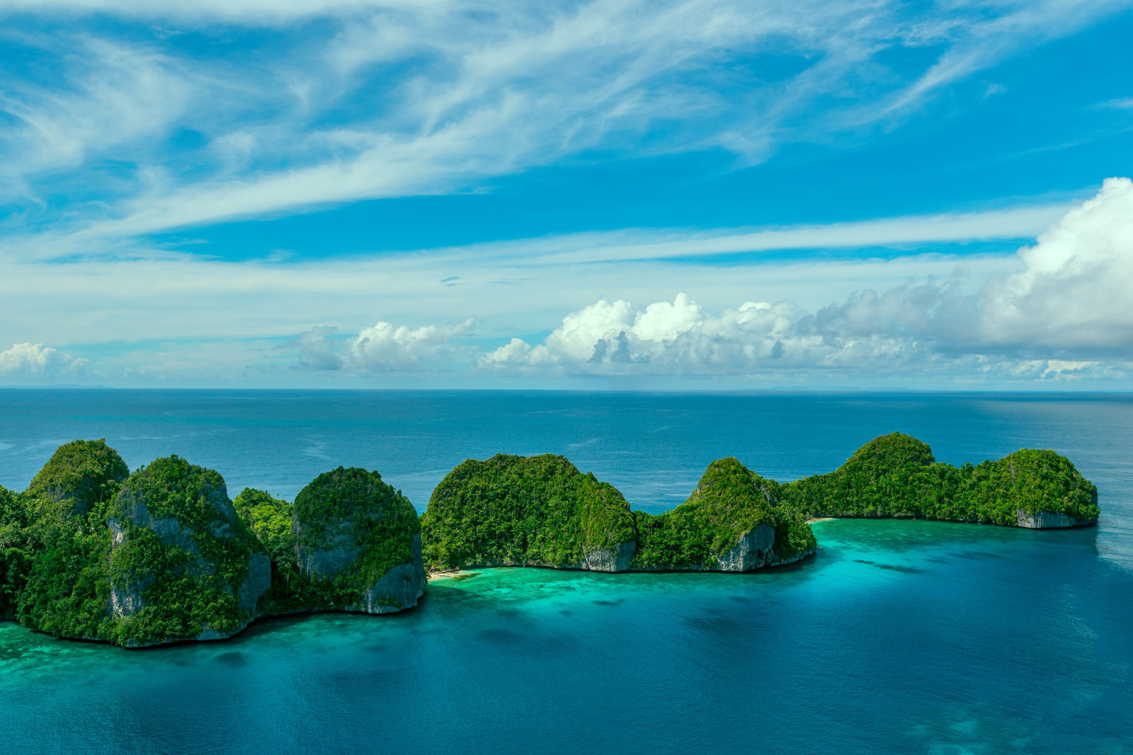 Small islands | Hello Papua