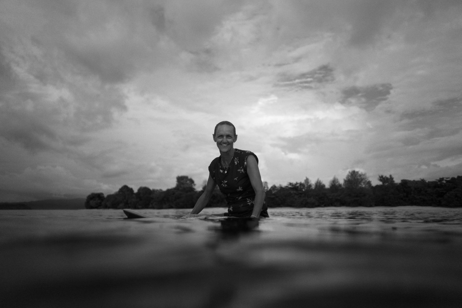 Playing in the Water | Raja Ampat | Hello Papua