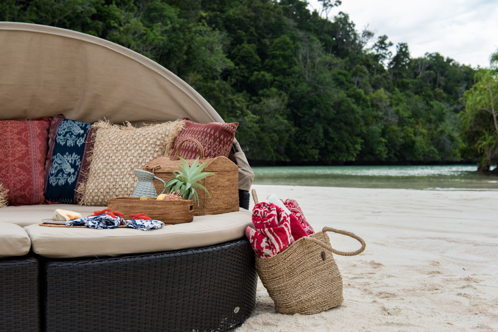 PICNIC | Raja Ampat | Hello Papua