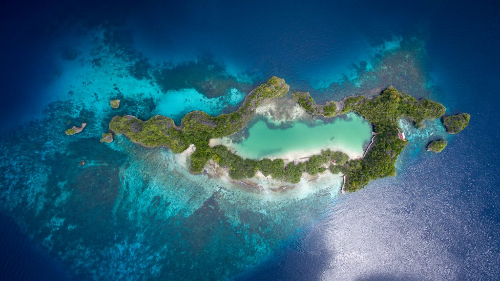 Aerial View | Raja Ampat | Hello Papua