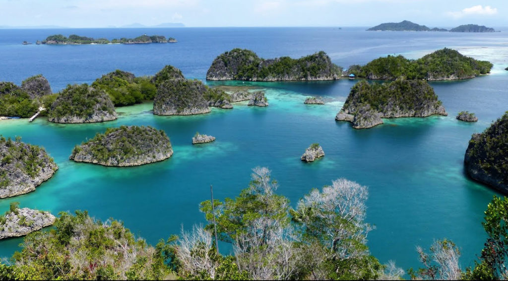 Incredible Kri Island | Hello Papua