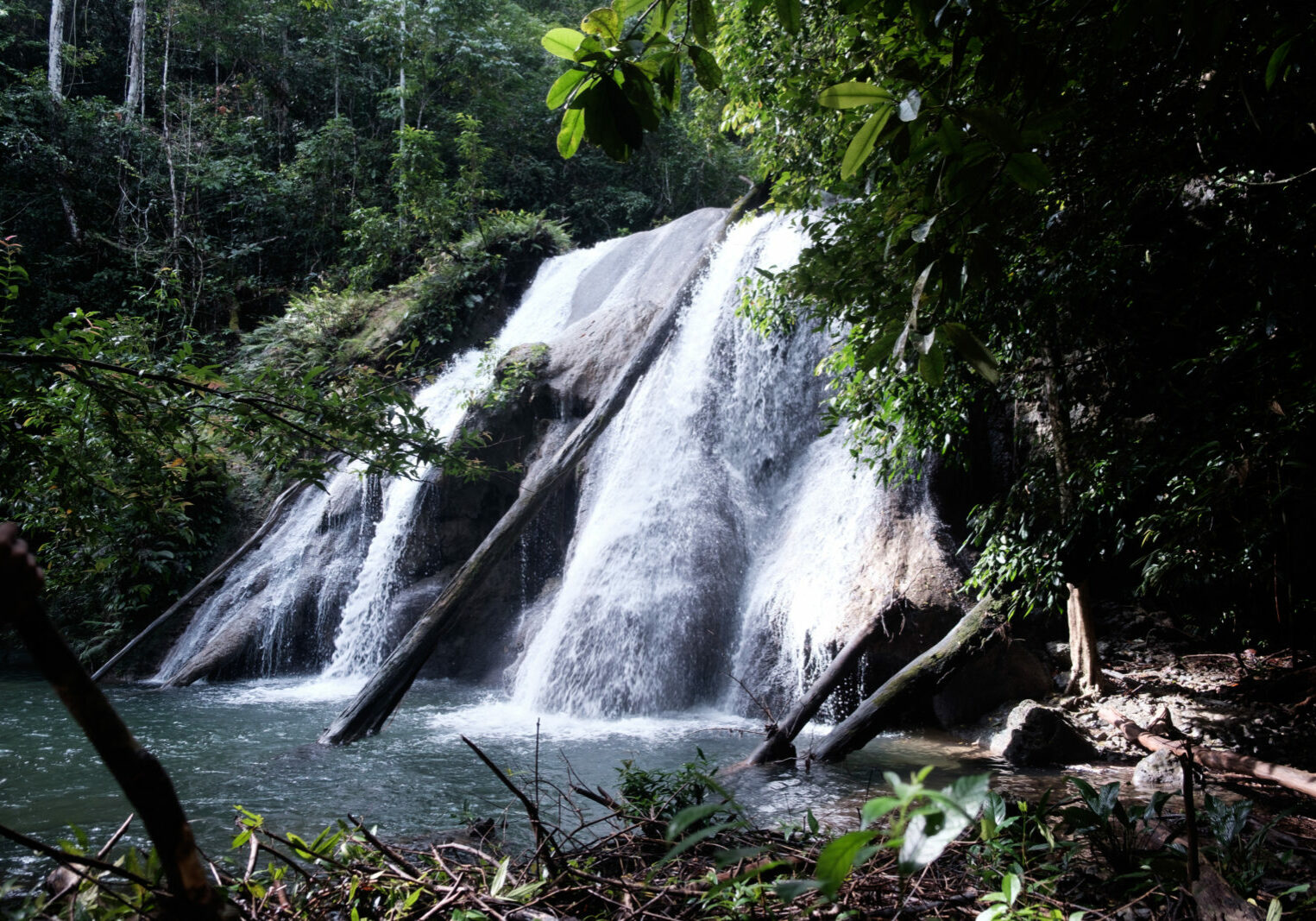 Waterfall | Papua Paradise | Hello Papua