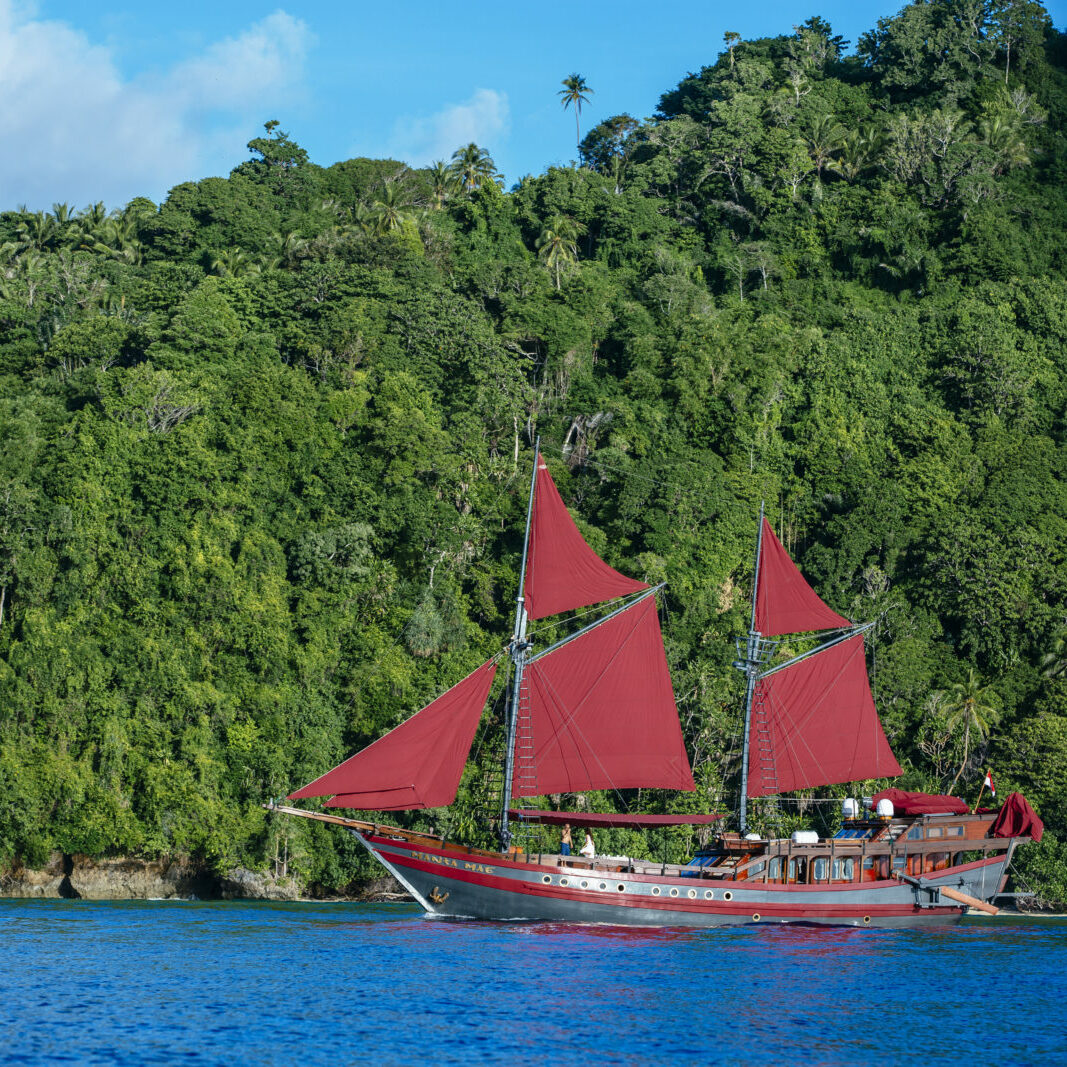 Manta Mae Trip Around Raja Ampat | Hello Papua